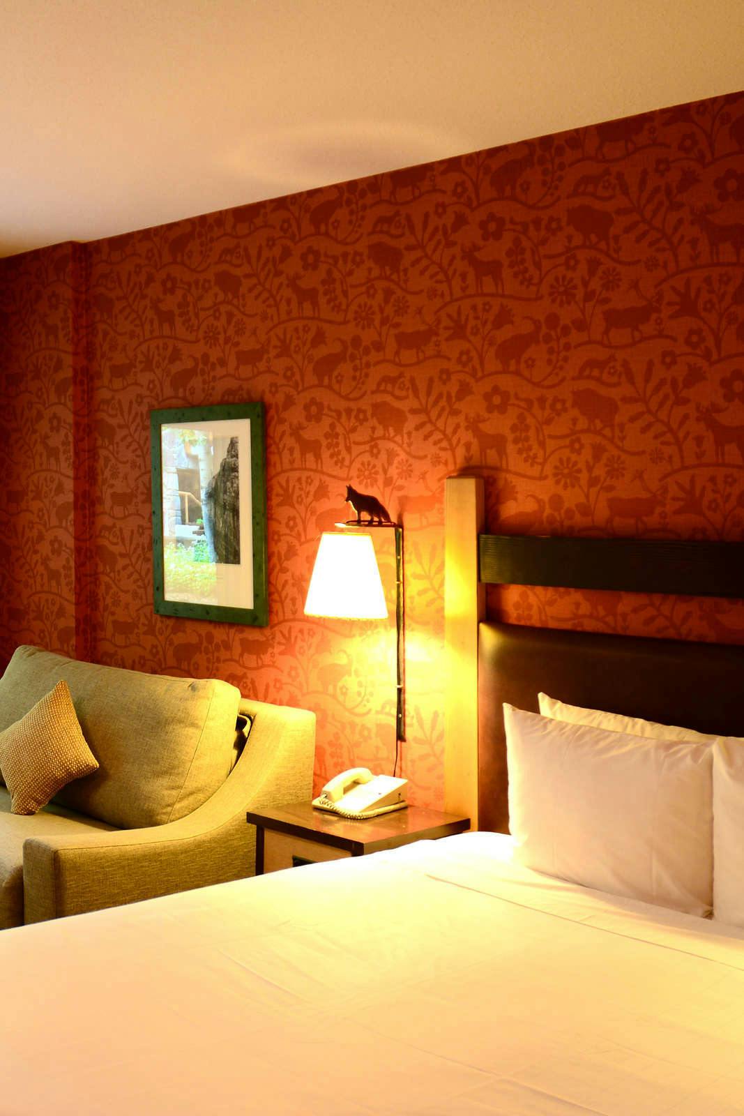 Hotel The Fox Hotel and Suites photo 4