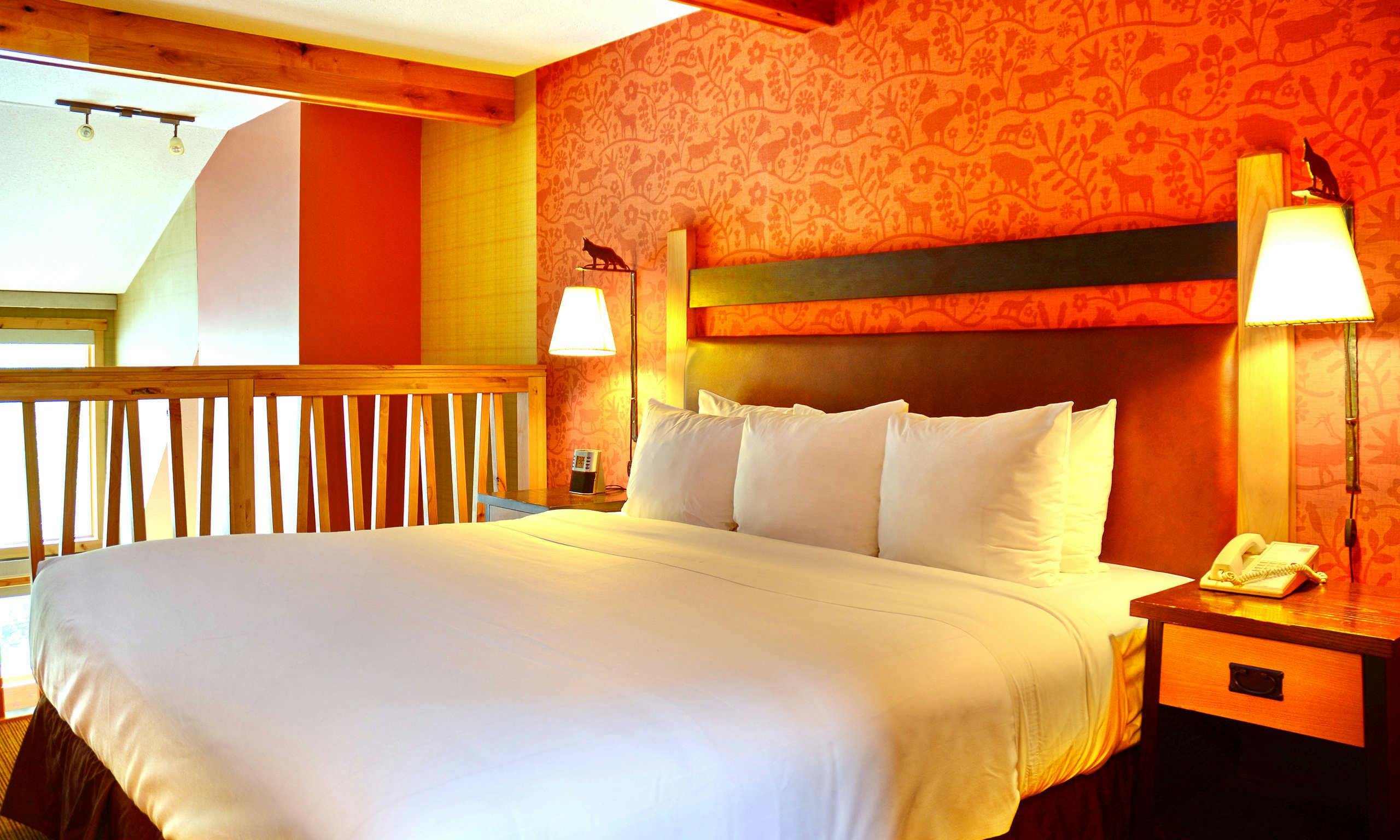 The Fox Hotel and Suites