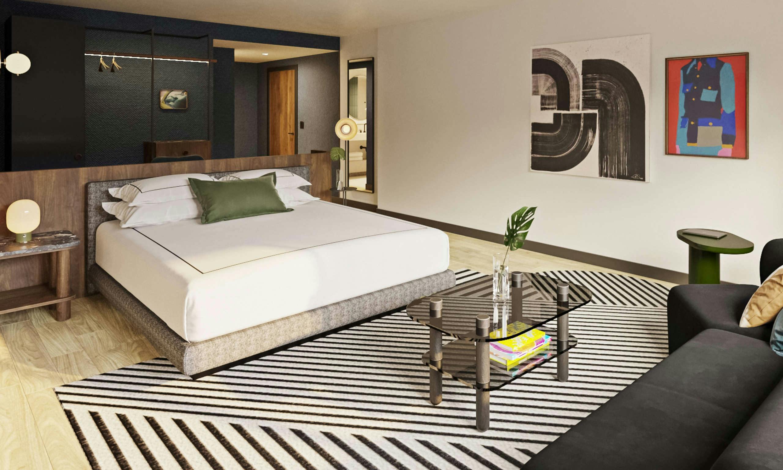 Hotel Kimpton Banneker Hotel by IHG photo 1