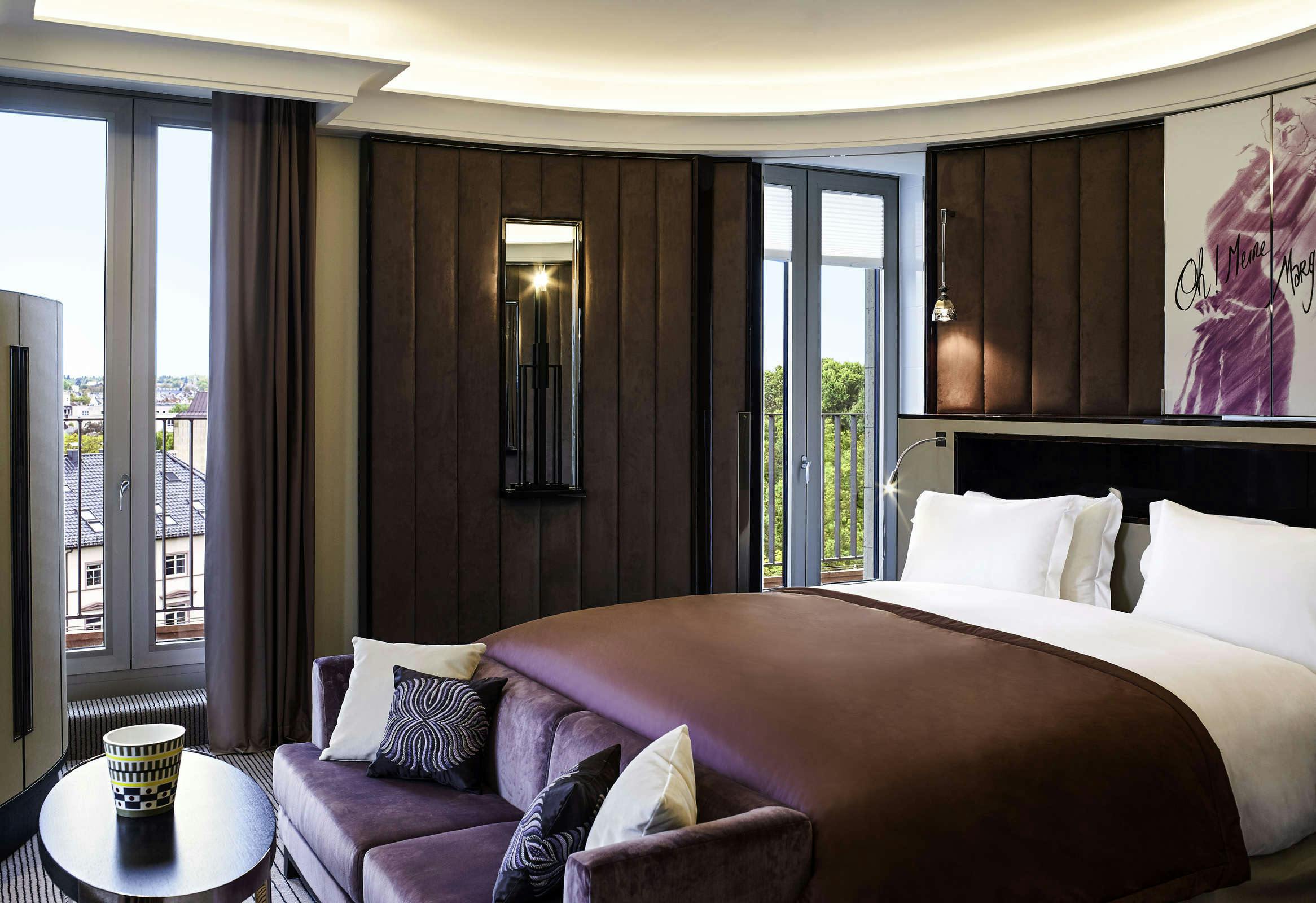 Hotel Sofitel Frankfurt Opera photo 4