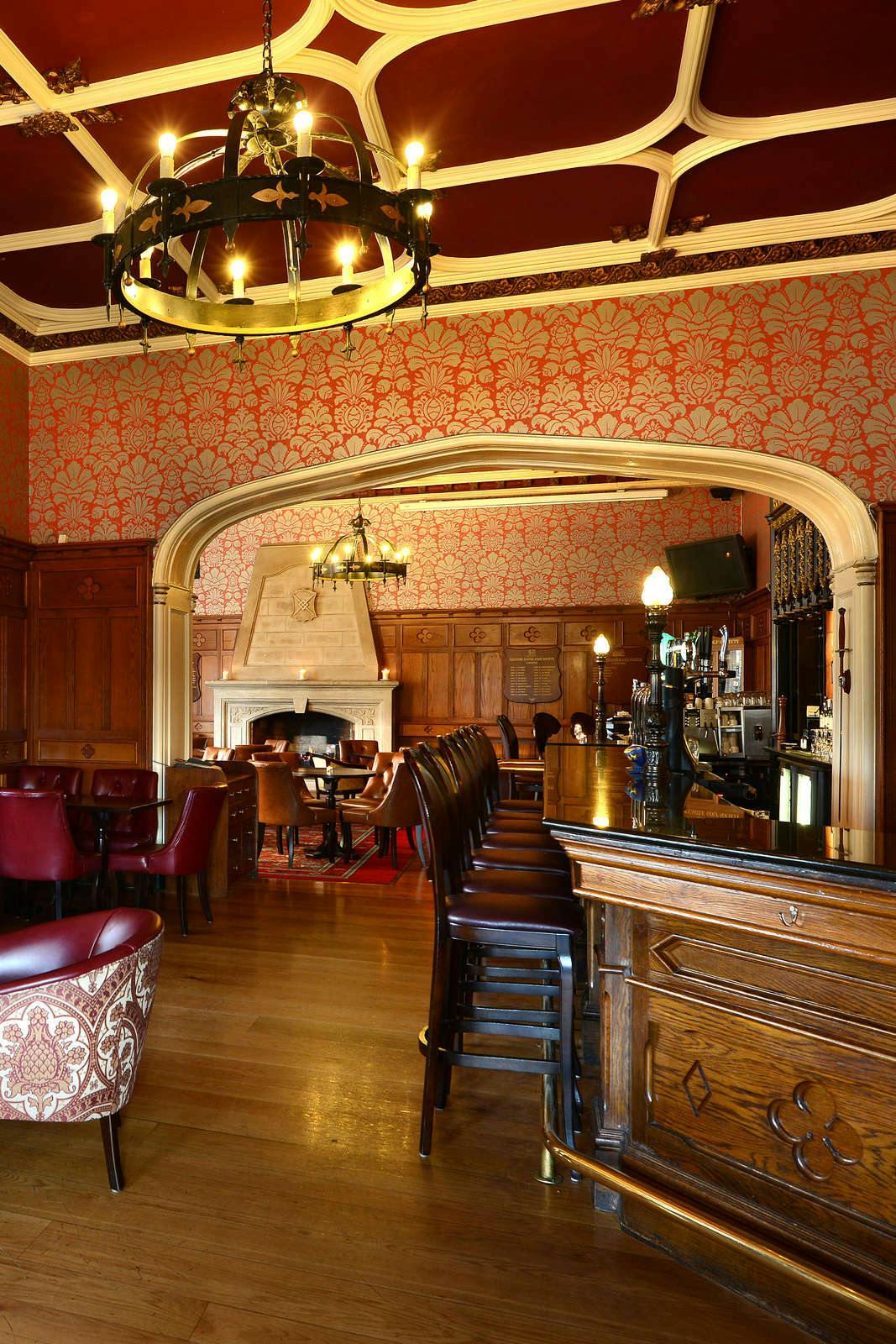 Hotel Clontarf Castle Hotel photo 5