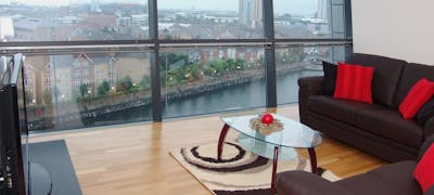 Quay Serviced Apartments