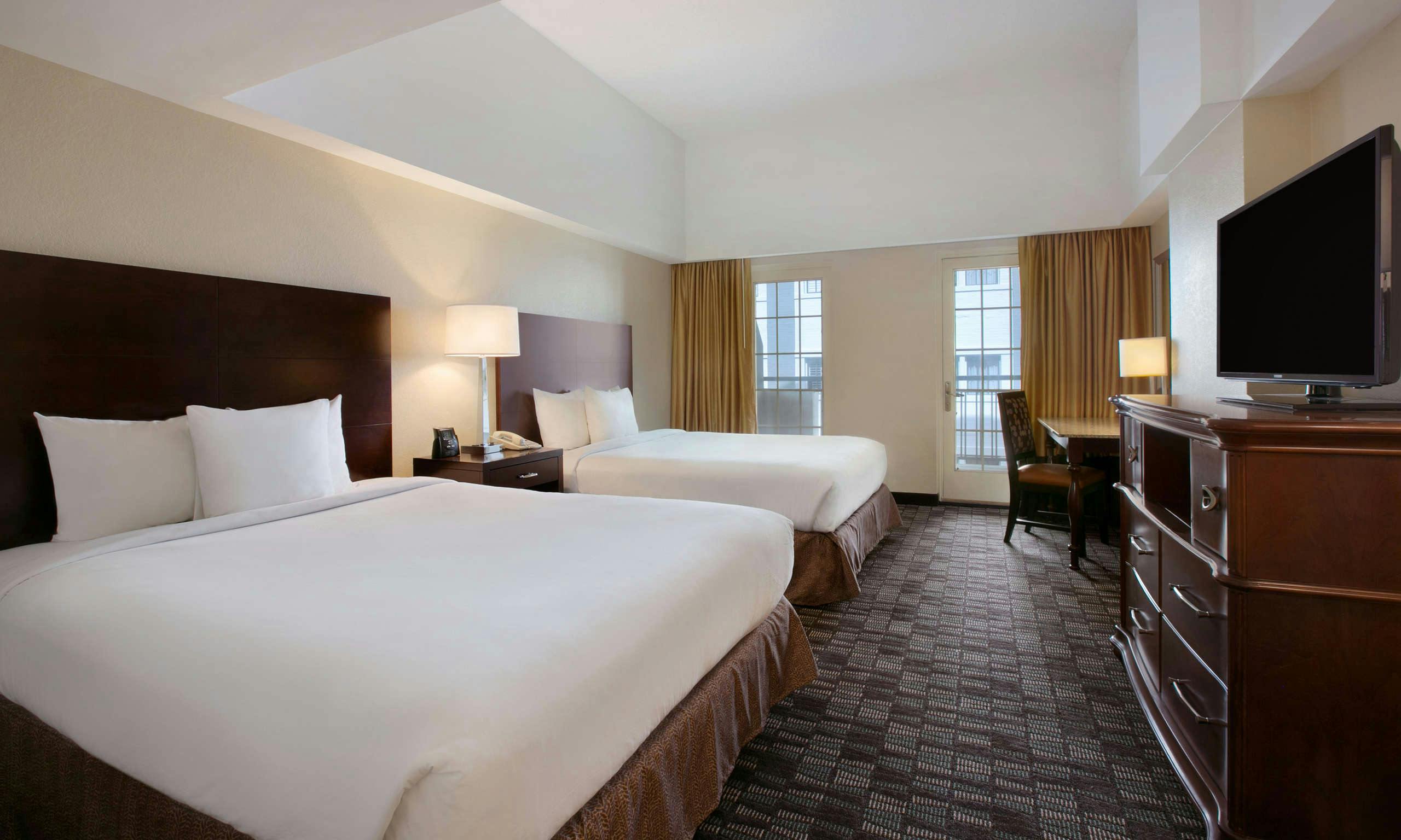 Embassy Suites by Hilton New Orleans Convention Center