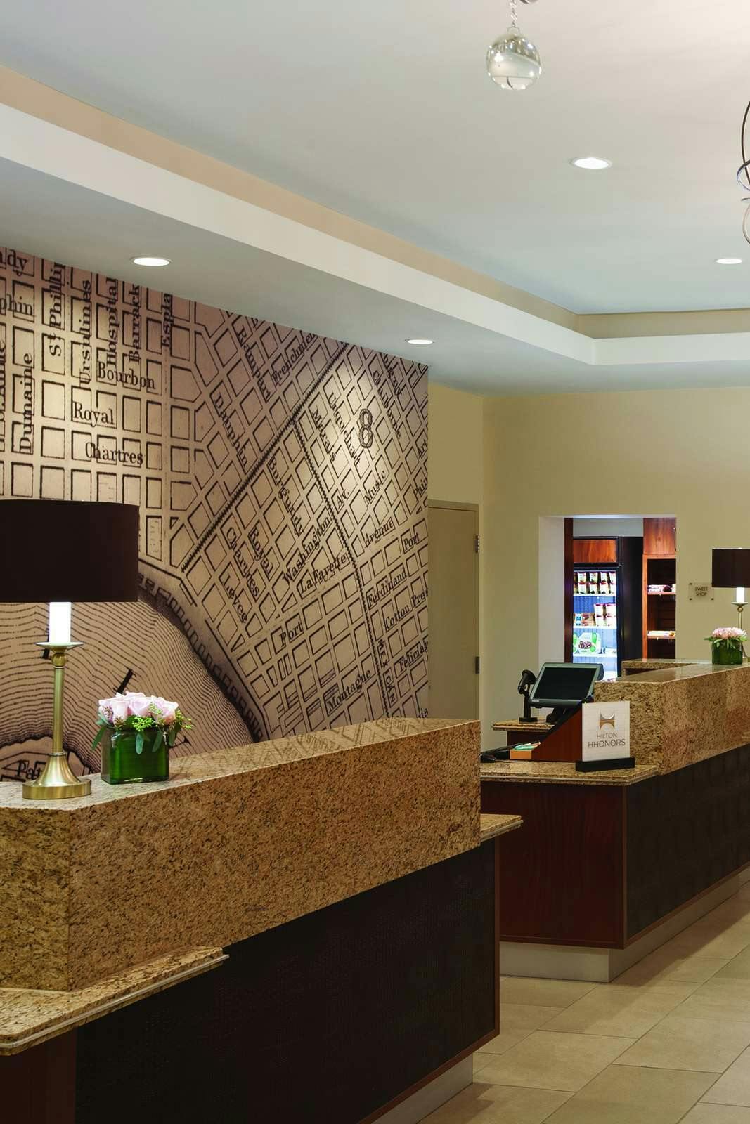 Hotel Embassy Suites by Hilton New Orleans Convention Center photo 4