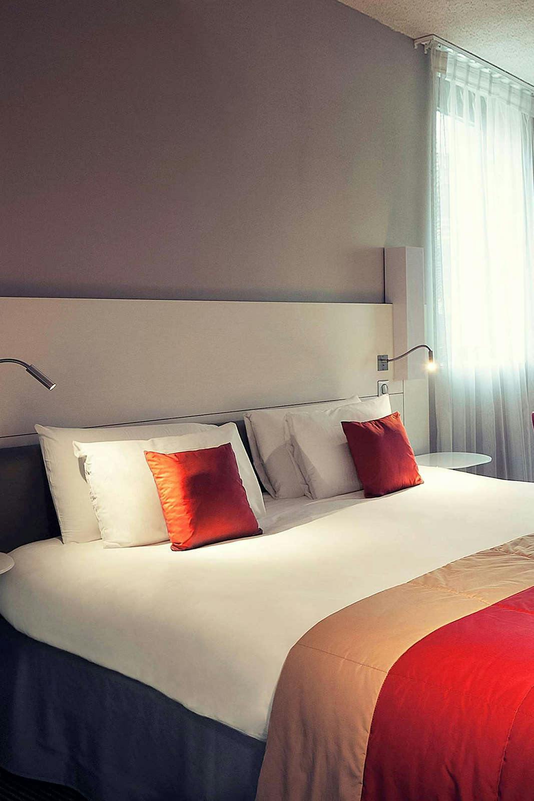 Hotel Mercure Lyon Grand Hotel Saxe Lafayette photo 1