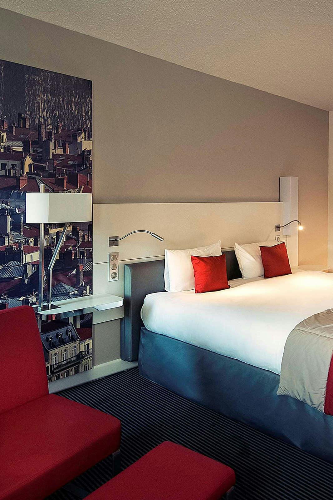 Hotel Mercure Lyon Grand Hotel Saxe Lafayette photo 4