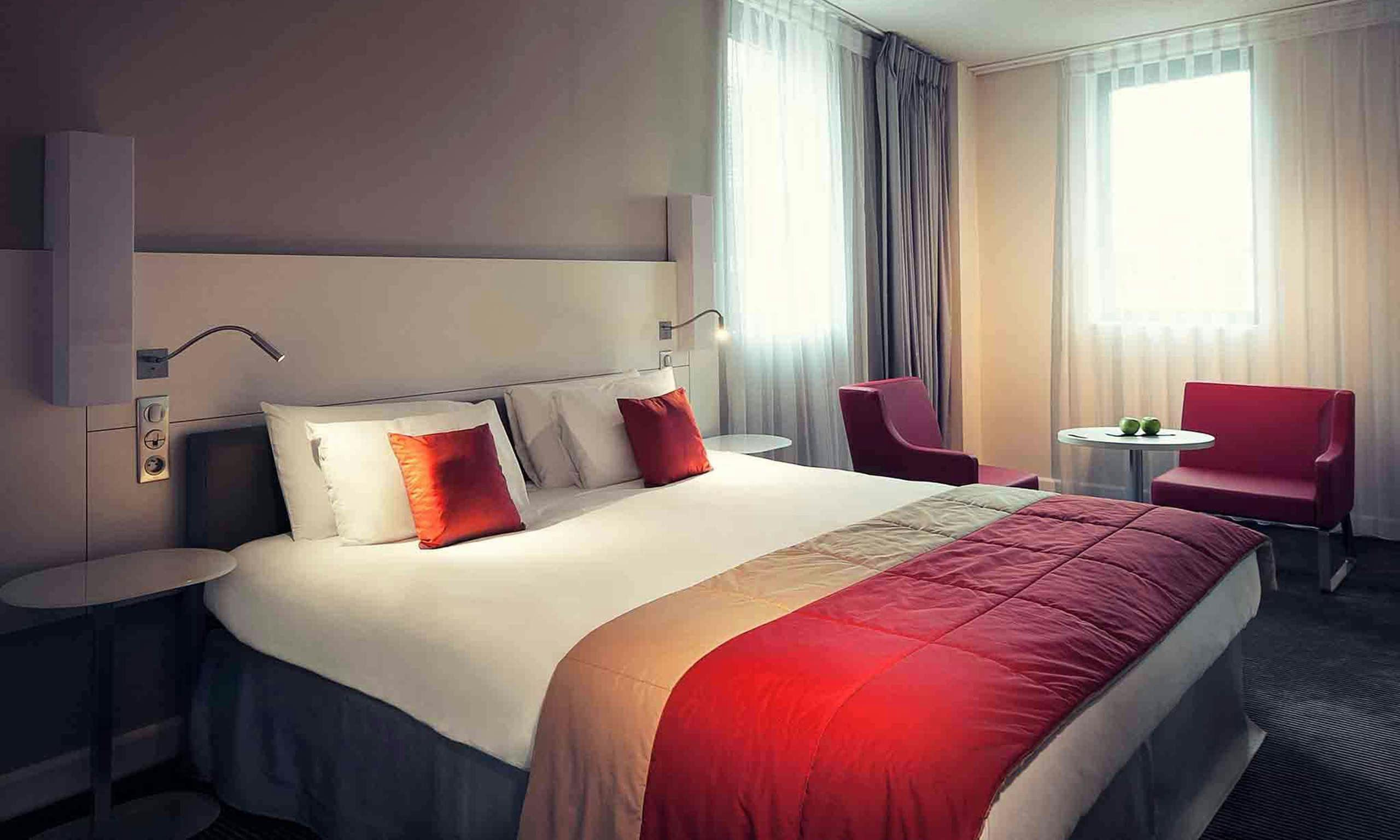 Mercure Lyon Grand Hotel Saxe Lafayette