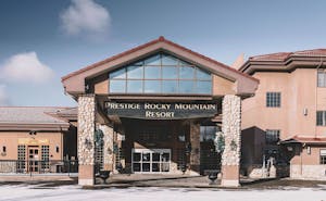Prestige Rocky Mountain Resort, Bw Premier Collection