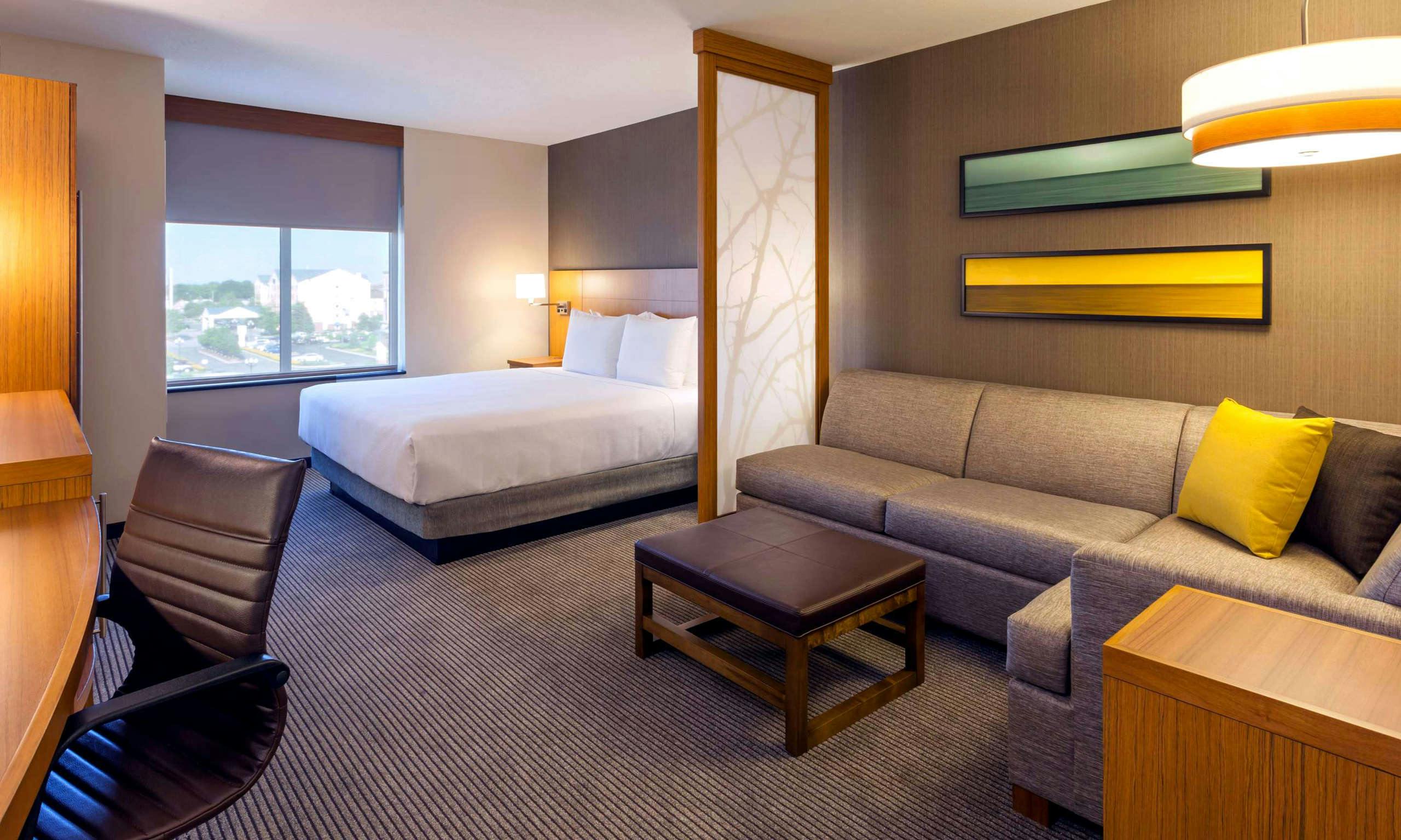 Hyatt Place Chicago Midway Airport