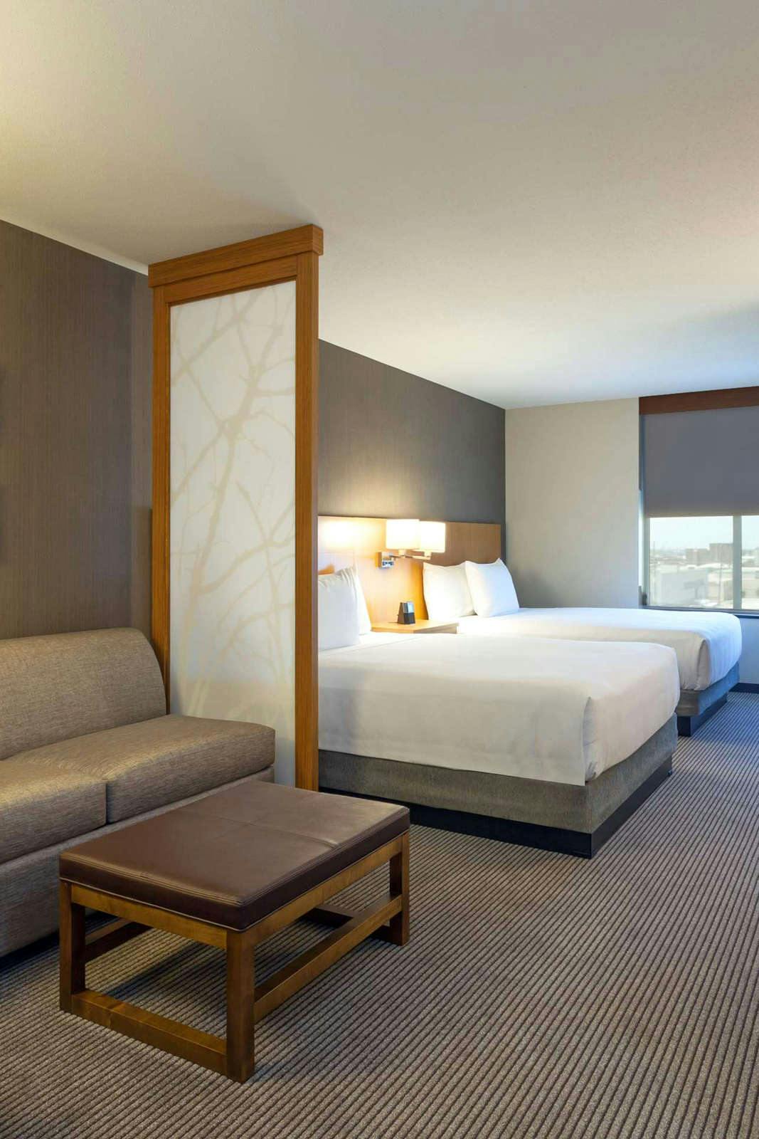 Hotel Hyatt Place Chicago Midway Airport photo 4