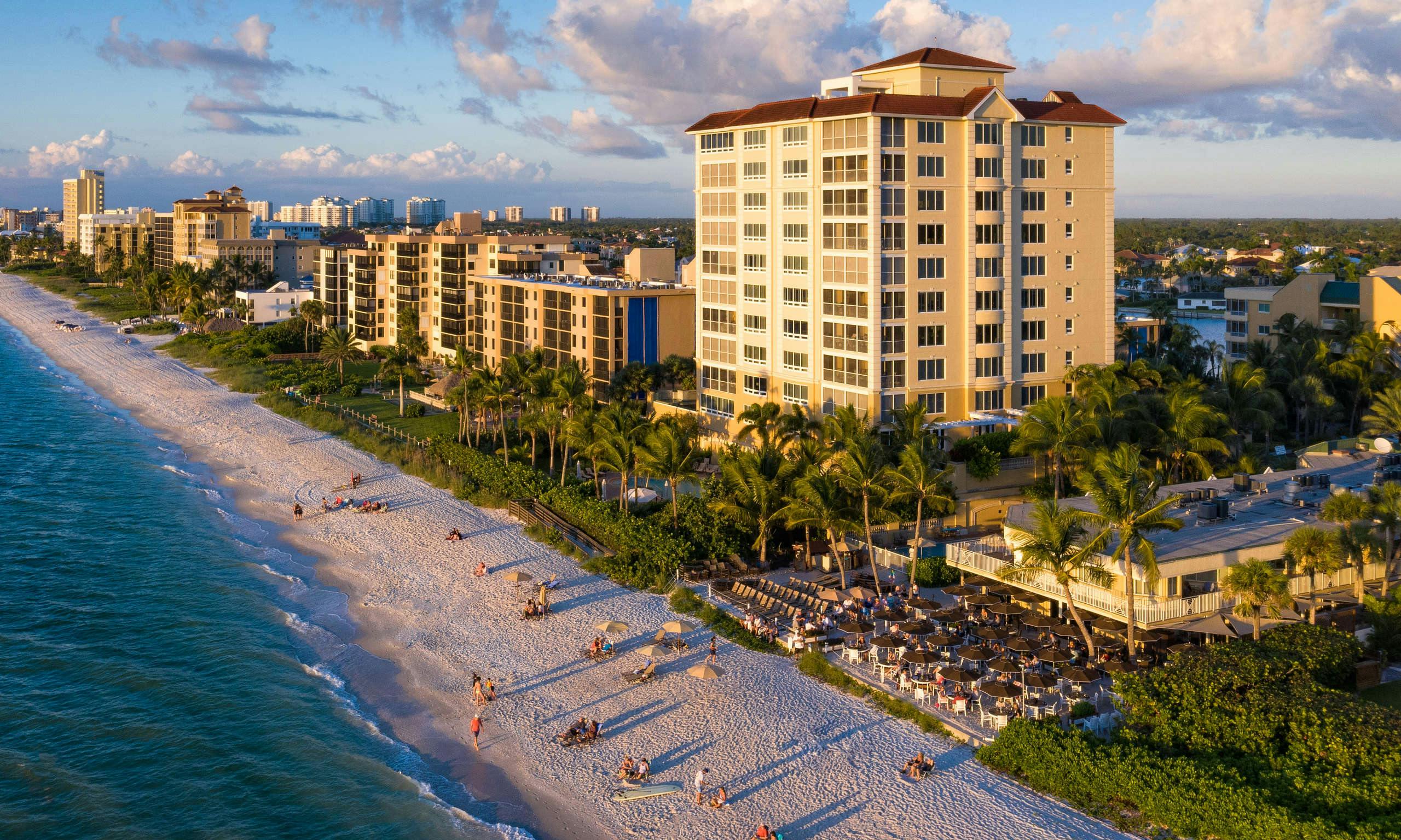 Vanderbilt Beach Resort