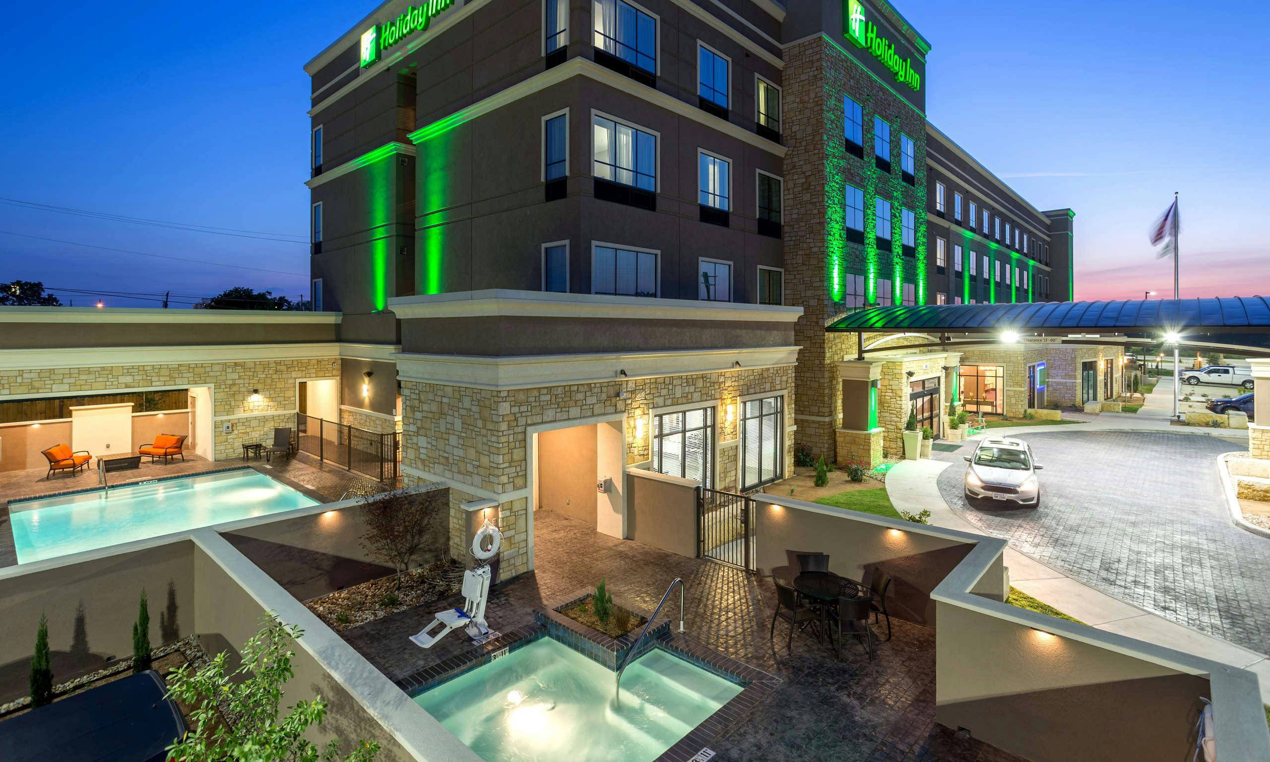 Holiday Inn San Marcos
