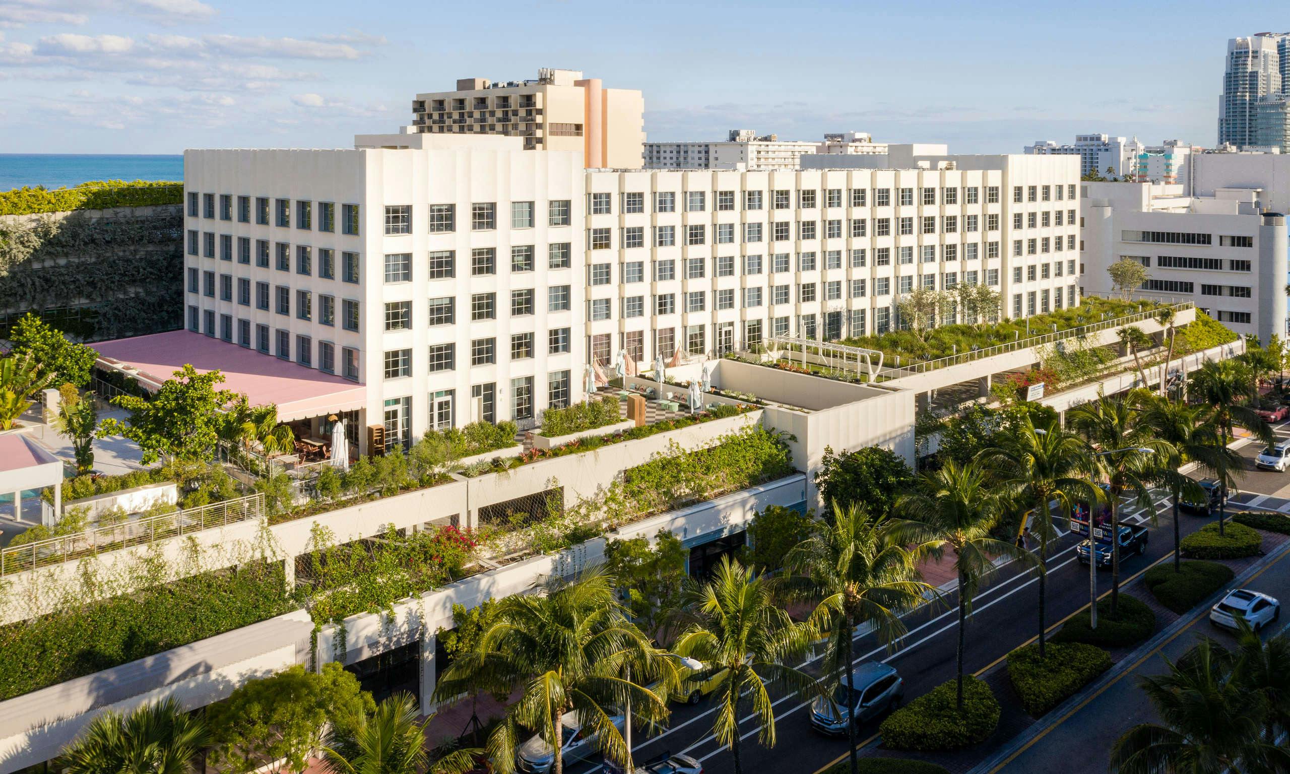 Hotel the goodtime hotel, Miami Beach, a Tribute Portfolio Hotel photo 1