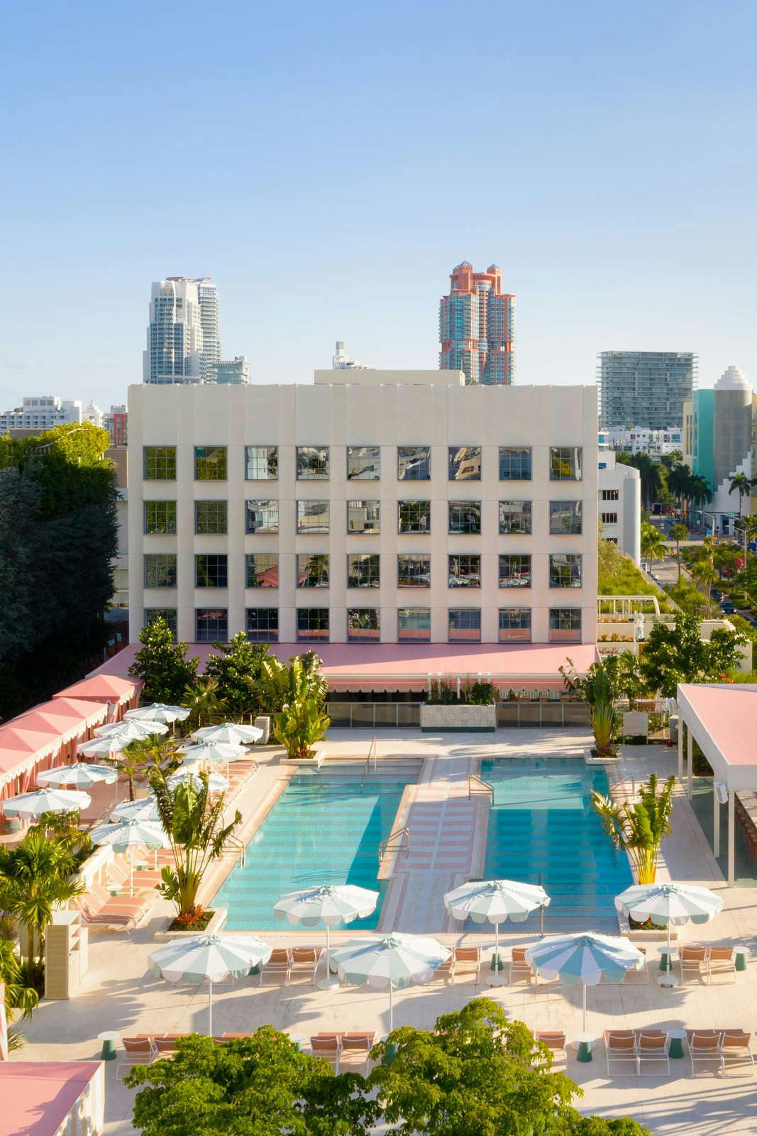 the goodtime hotel, Miami Beach, a Tribute Portfolio Hotel