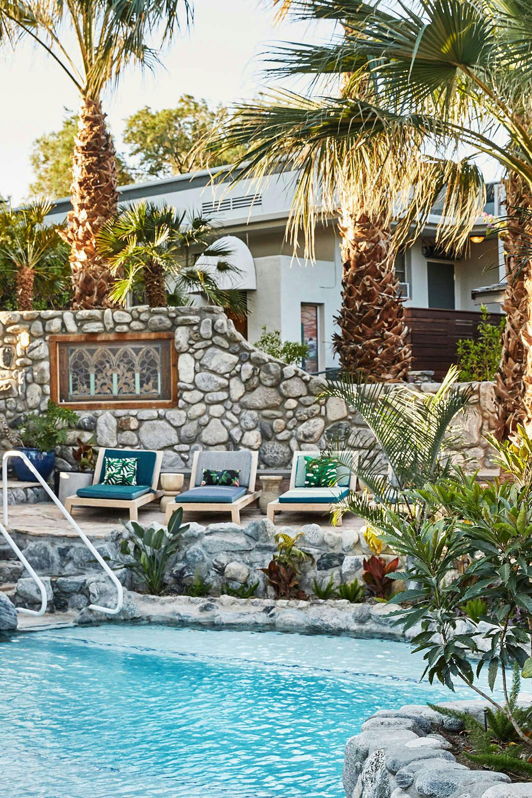Hotel Two Bunch Palms Spa Resort - Adults Only photo 3