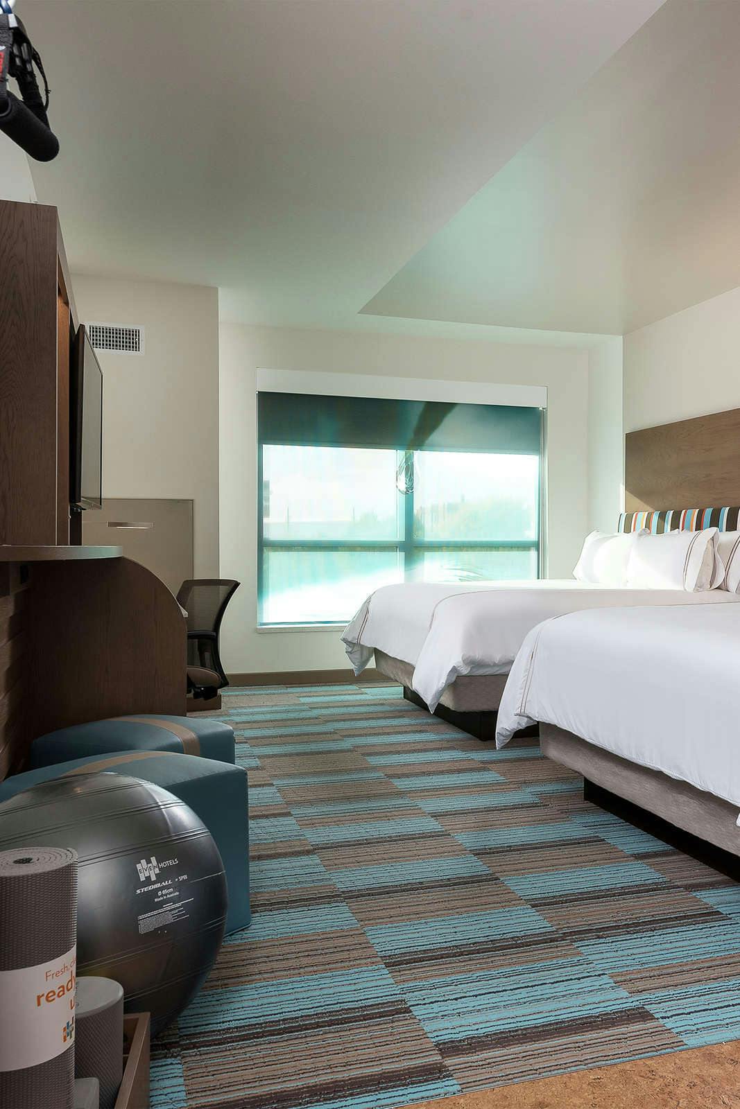 Hotel Even Hotels Omaha Downtown photo 4