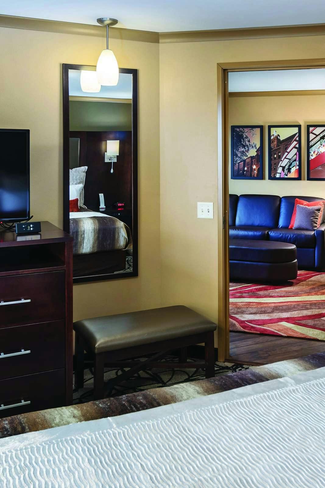 Hotel ClubHouse Hotel & Suites - Fargo photo 5