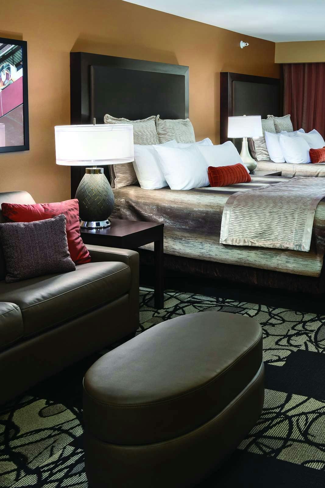 Hotel ClubHouse Hotel & Suites - Fargo photo 4