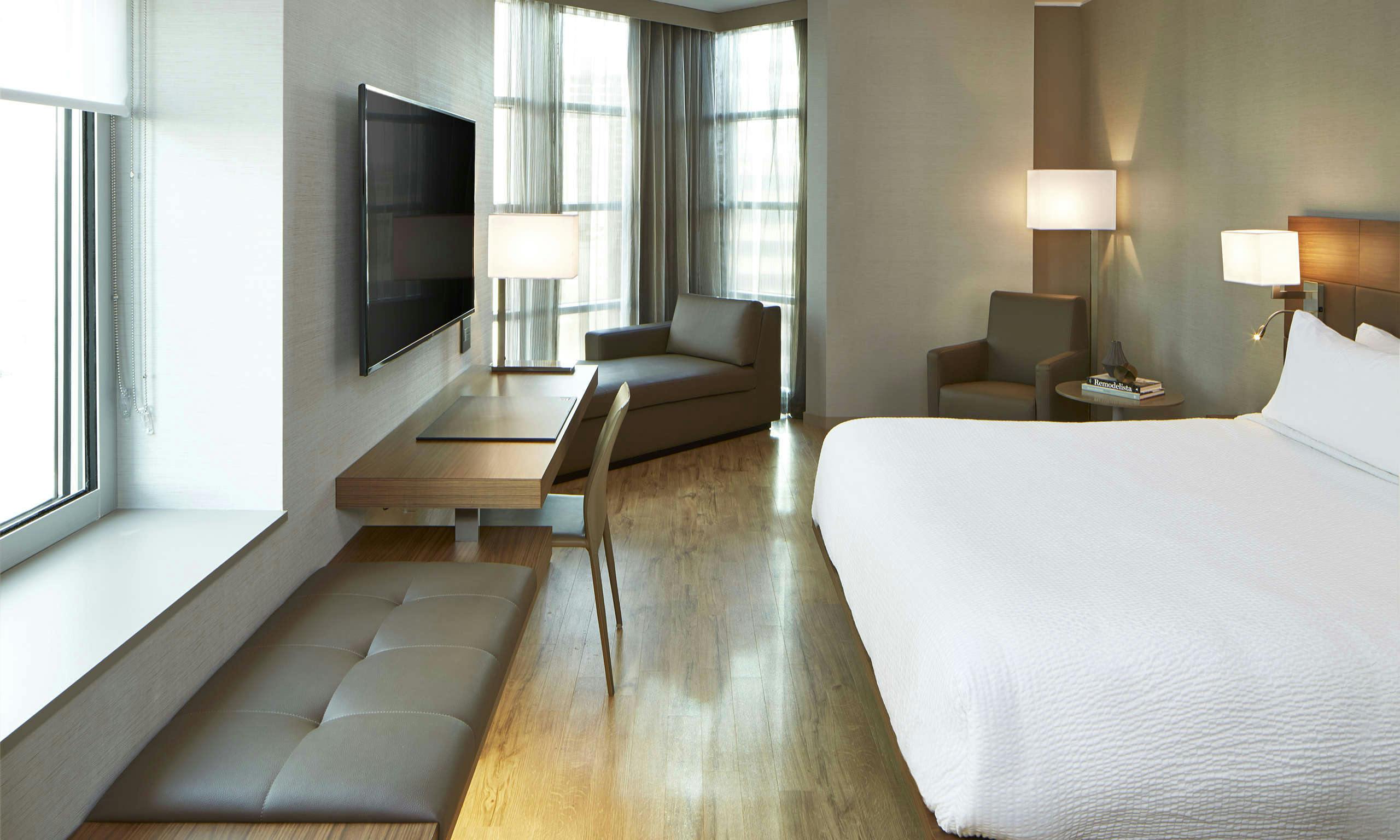 AC Hotel by Marriott Portland Downtown, OR