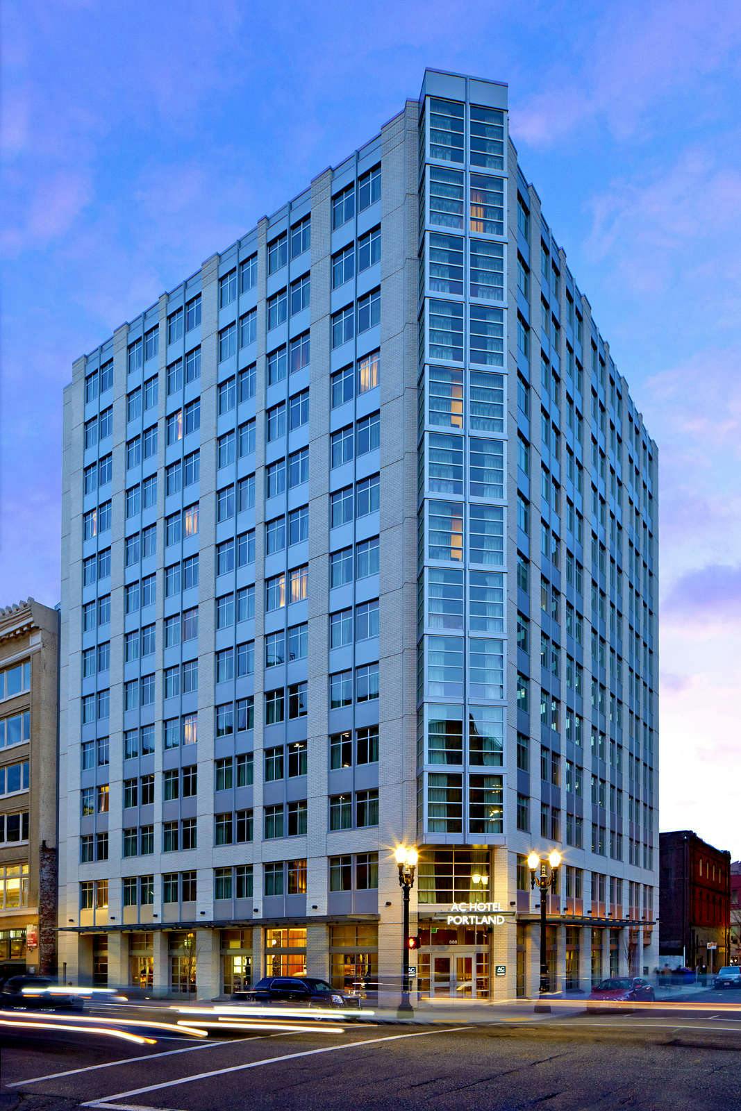 Hotel AC Hotel by Marriott Portland Downtown, OR photo 1