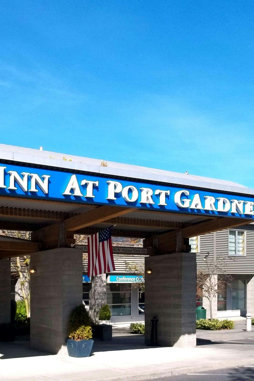 Hotel Inn at Port Gardner photo 5