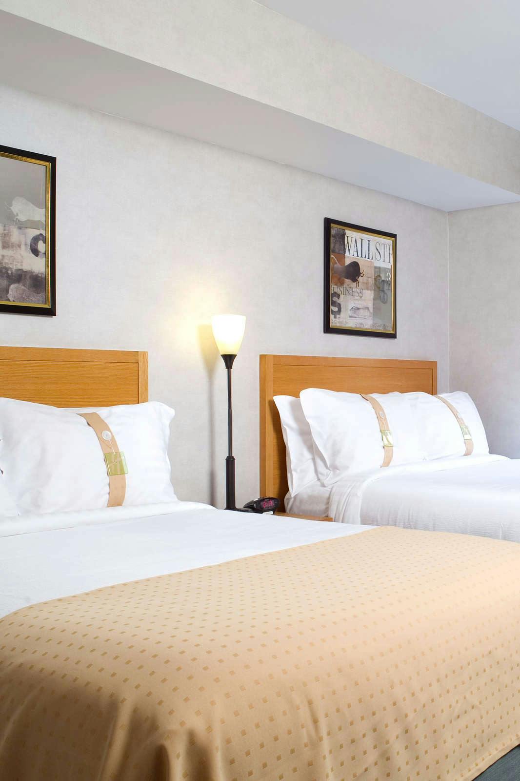 Hotel Holiday Inn Wall Street photo 4