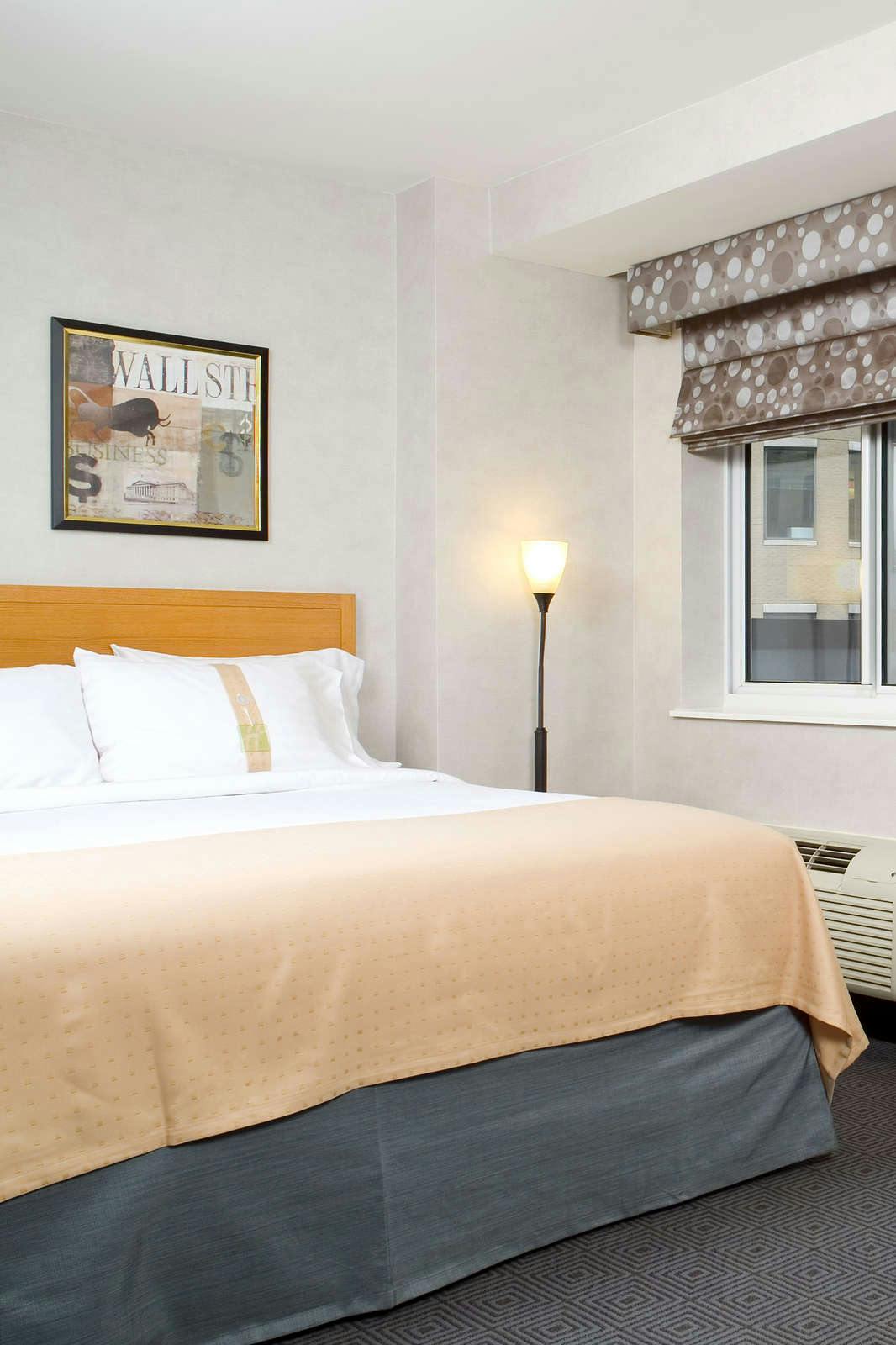 Hotel Holiday Inn Wall Street photo 2