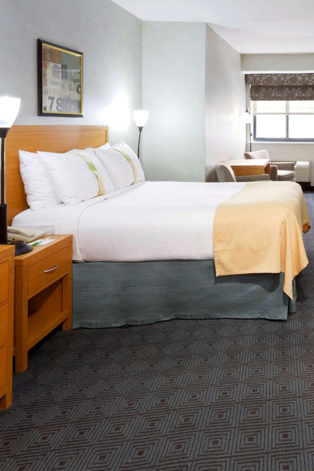 Hotel Holiday Inn Wall Street photo 3