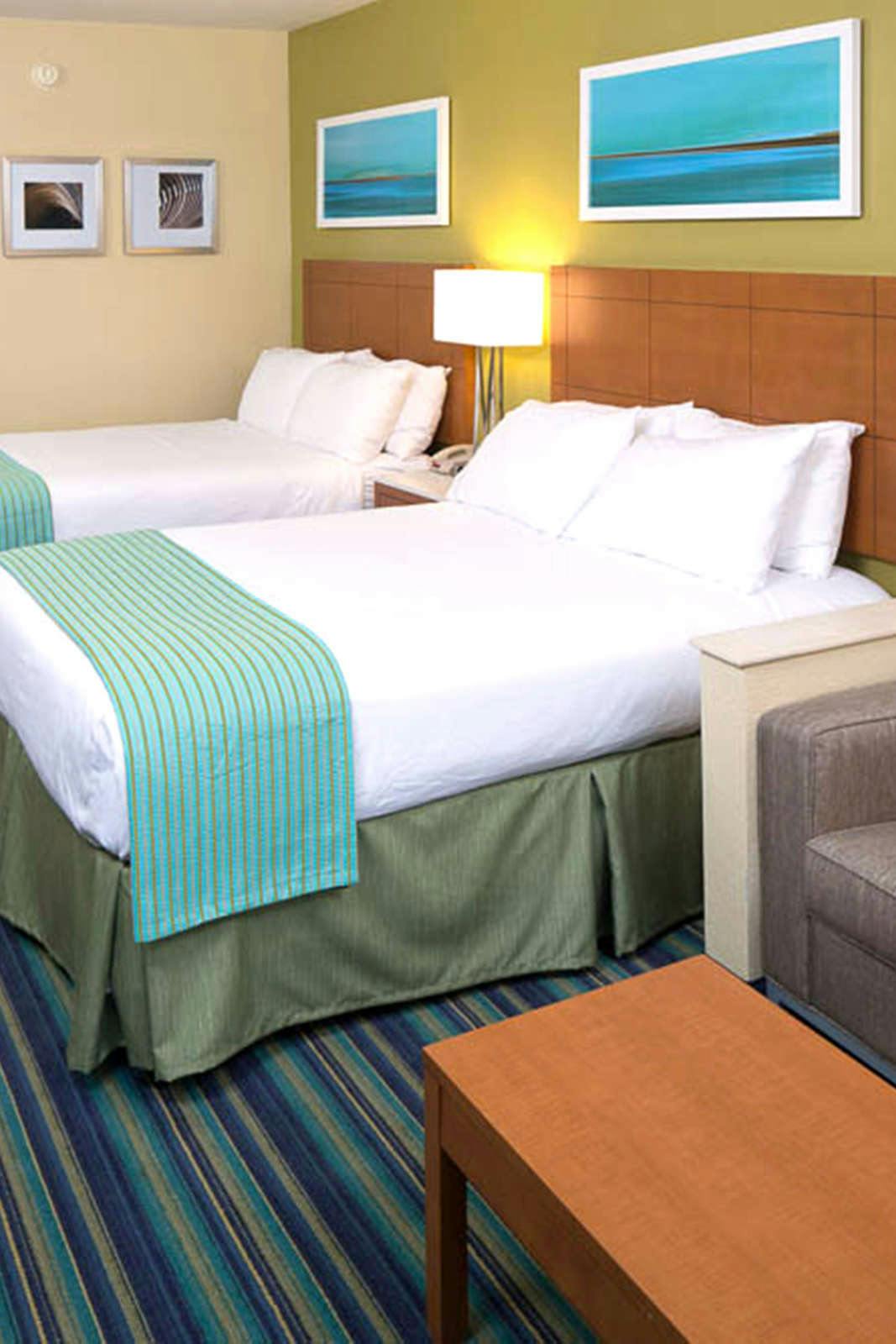Hotel Holiday Inn Express Clermont photo 2