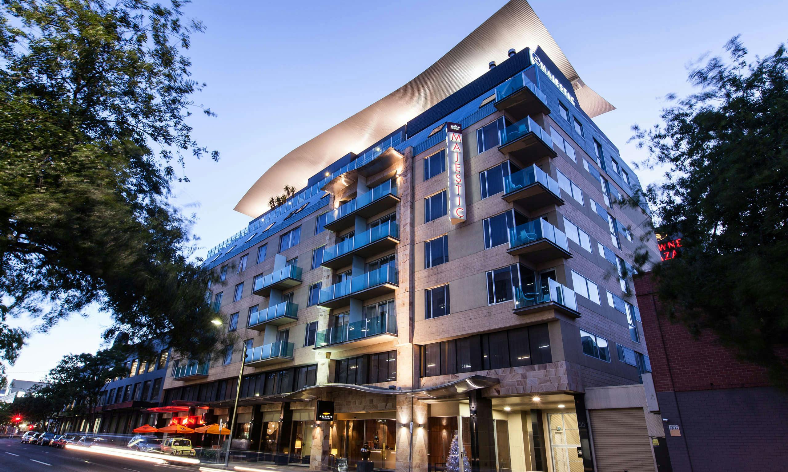 Hotel Majestic Roof Garden Hotel photo 5