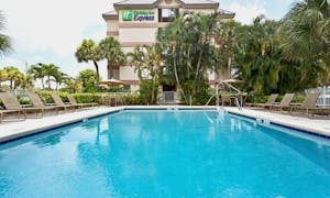 Holiday Inn Express Hotel & Suites Fort Lauderdale Executive Airport