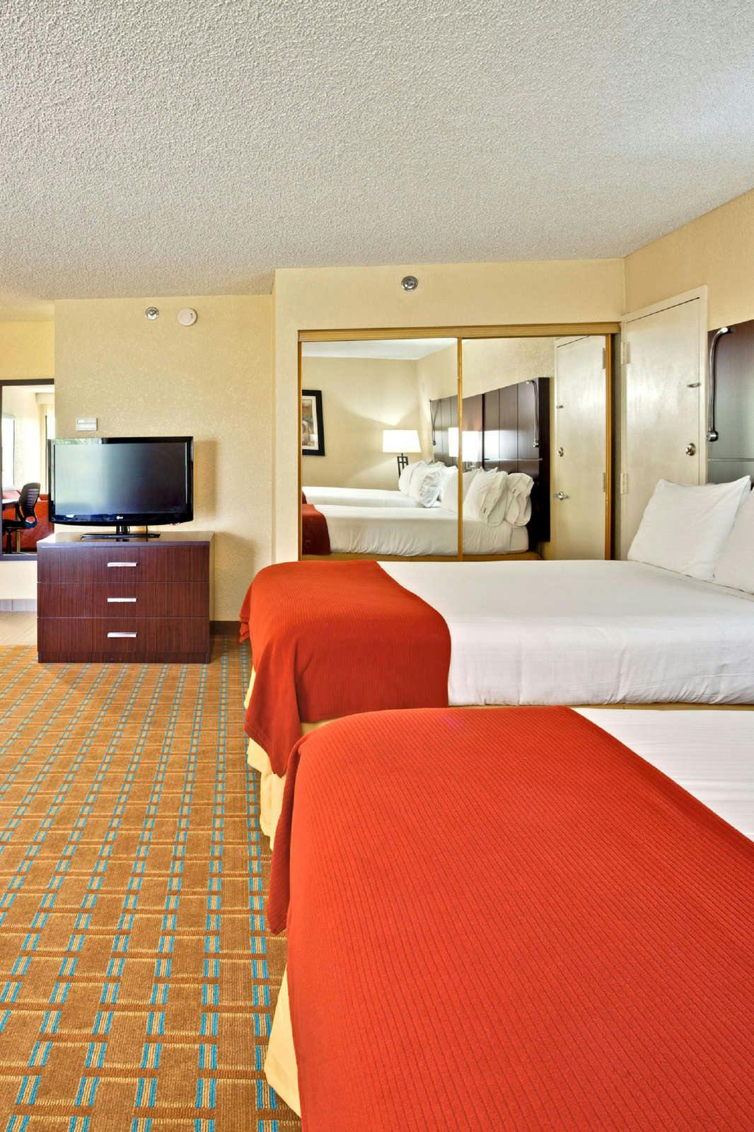 Hotel Holiday Inn Express Hotel & Suites Fort Lauderdale Plantation photo 3