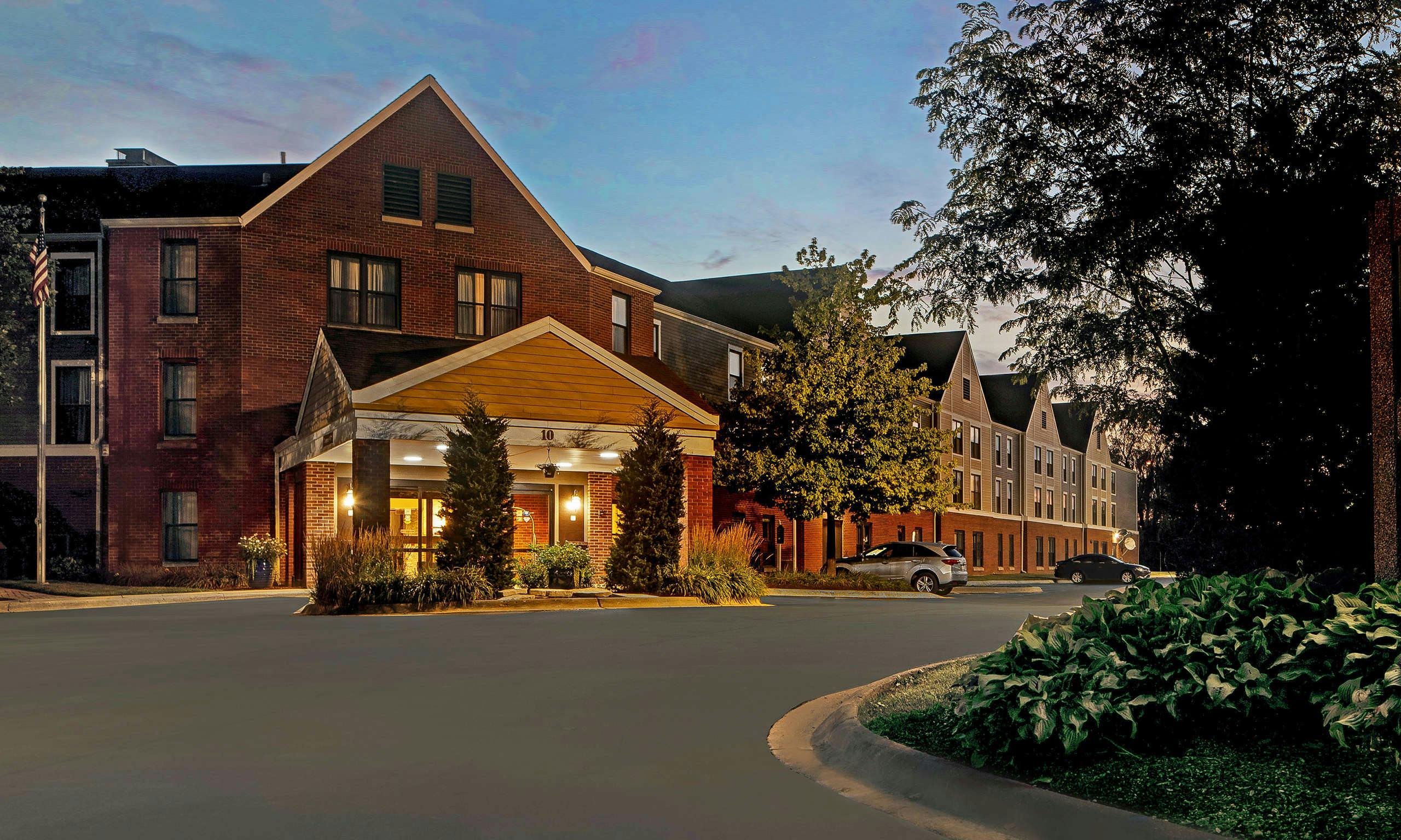 Hotel Homewood Suites by Hilton Chicago-Lincolnshire photo 1