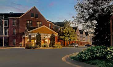 Hotel Homewood Suites by Hilton Chicago-Lincolnshire photo 1