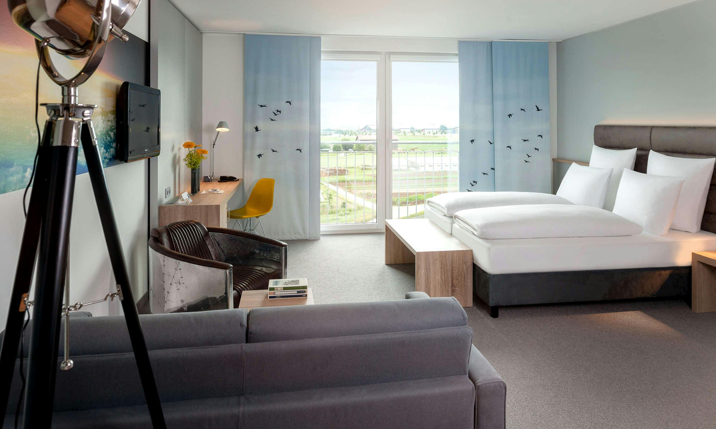 Essential by Dorint Stuttgart Airport