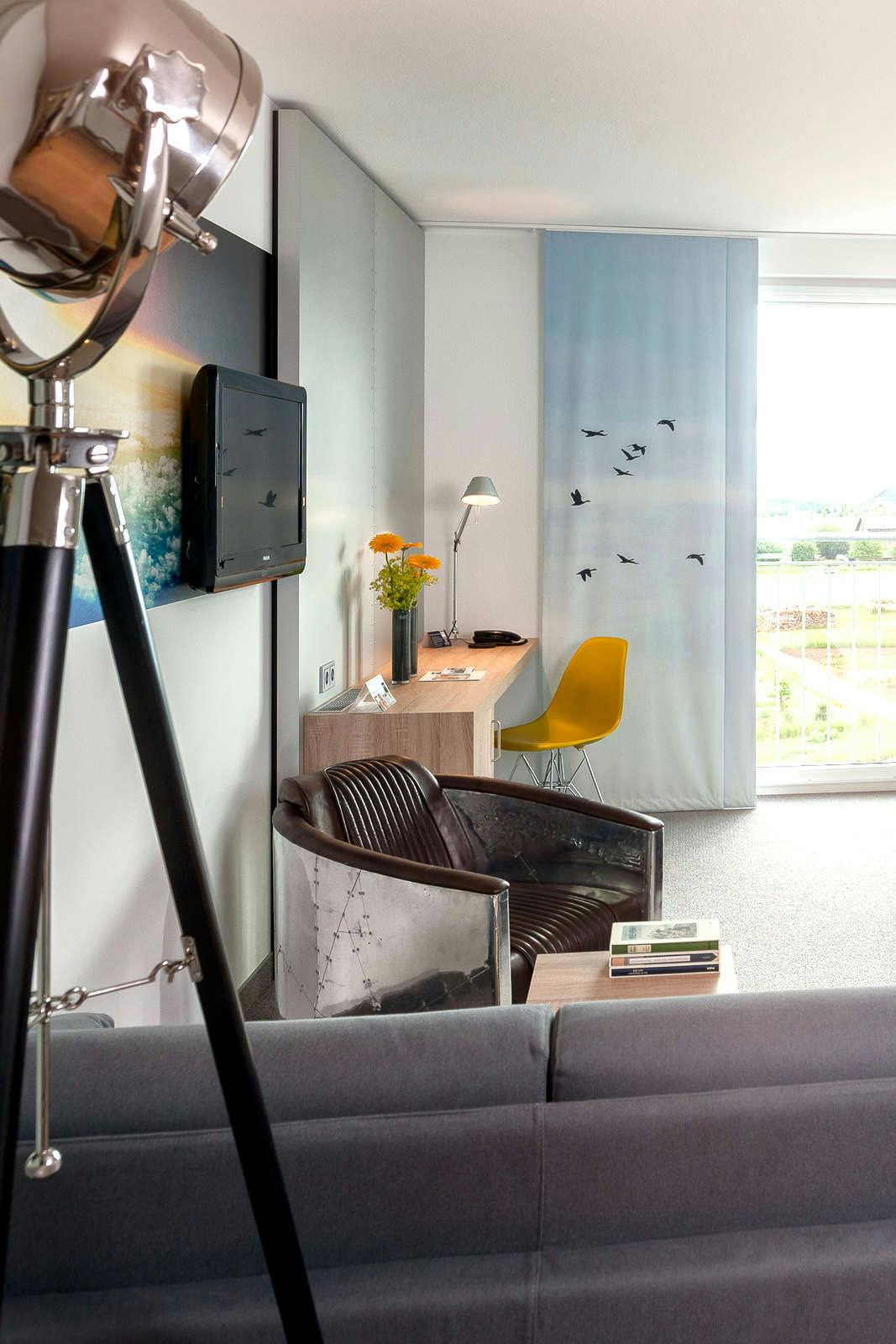 Hotel Essential by Dorint Stuttgart Airport photo 3