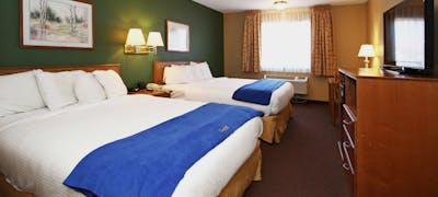 New Victorian Inn & Suites Kearney