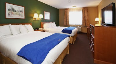 New Victorian Inn & Suites Kearney