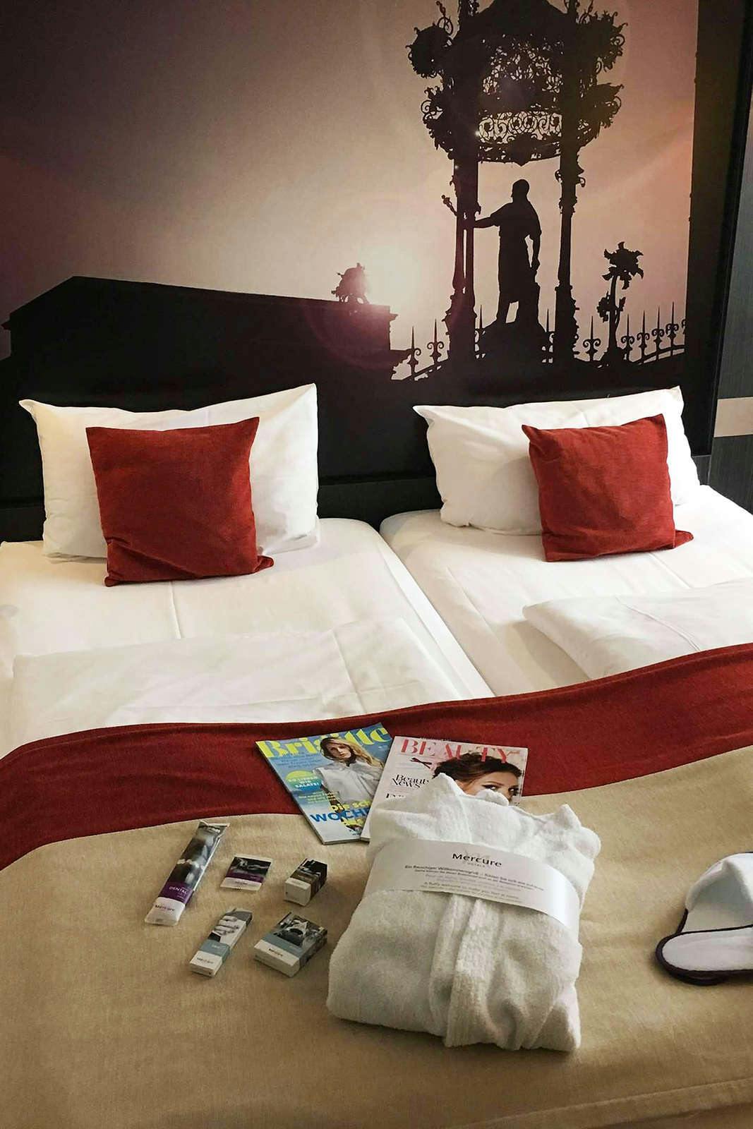 Hotel Mercure Hotel Hannover City photo 2