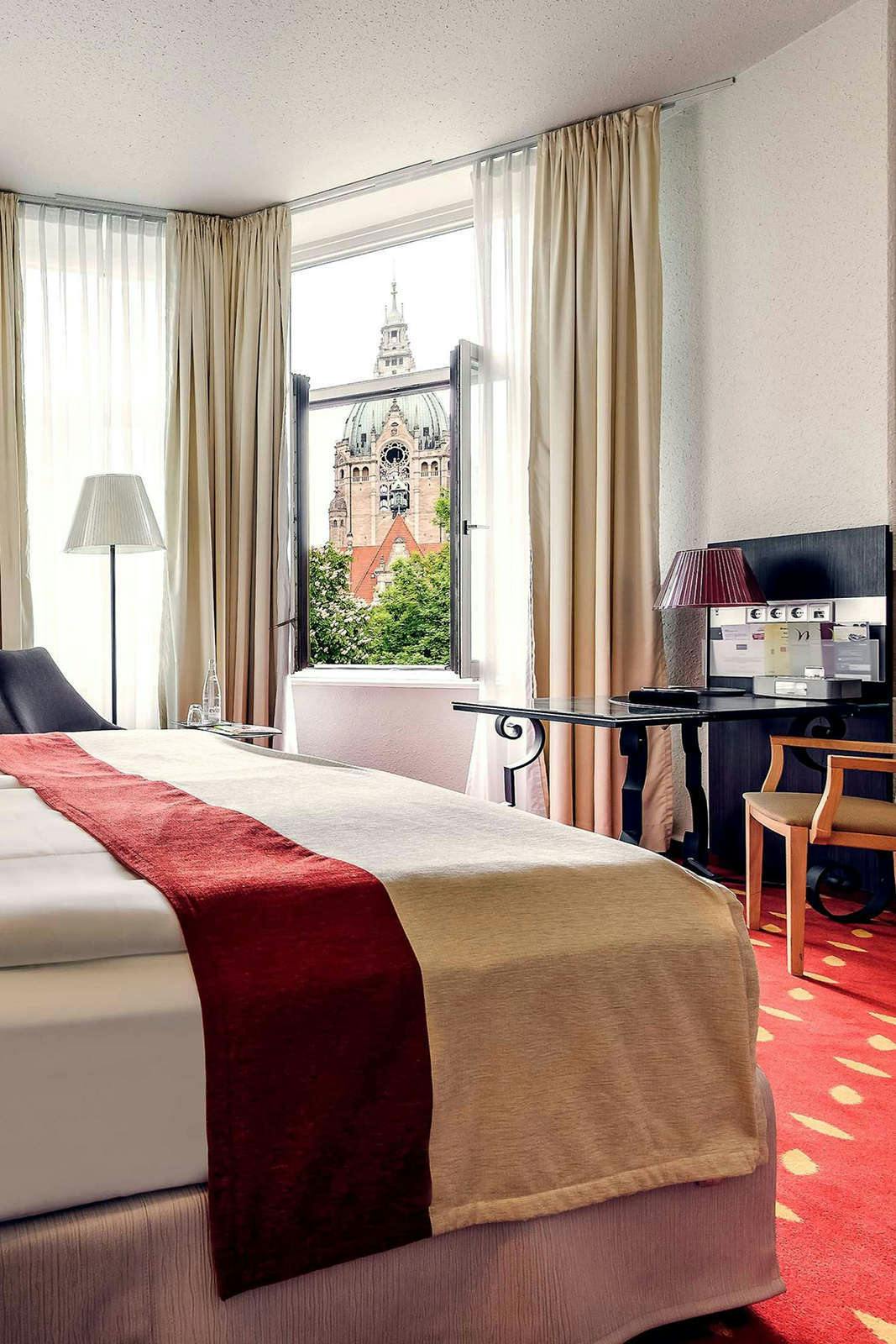 Hotel Mercure Hotel Hannover City photo 3