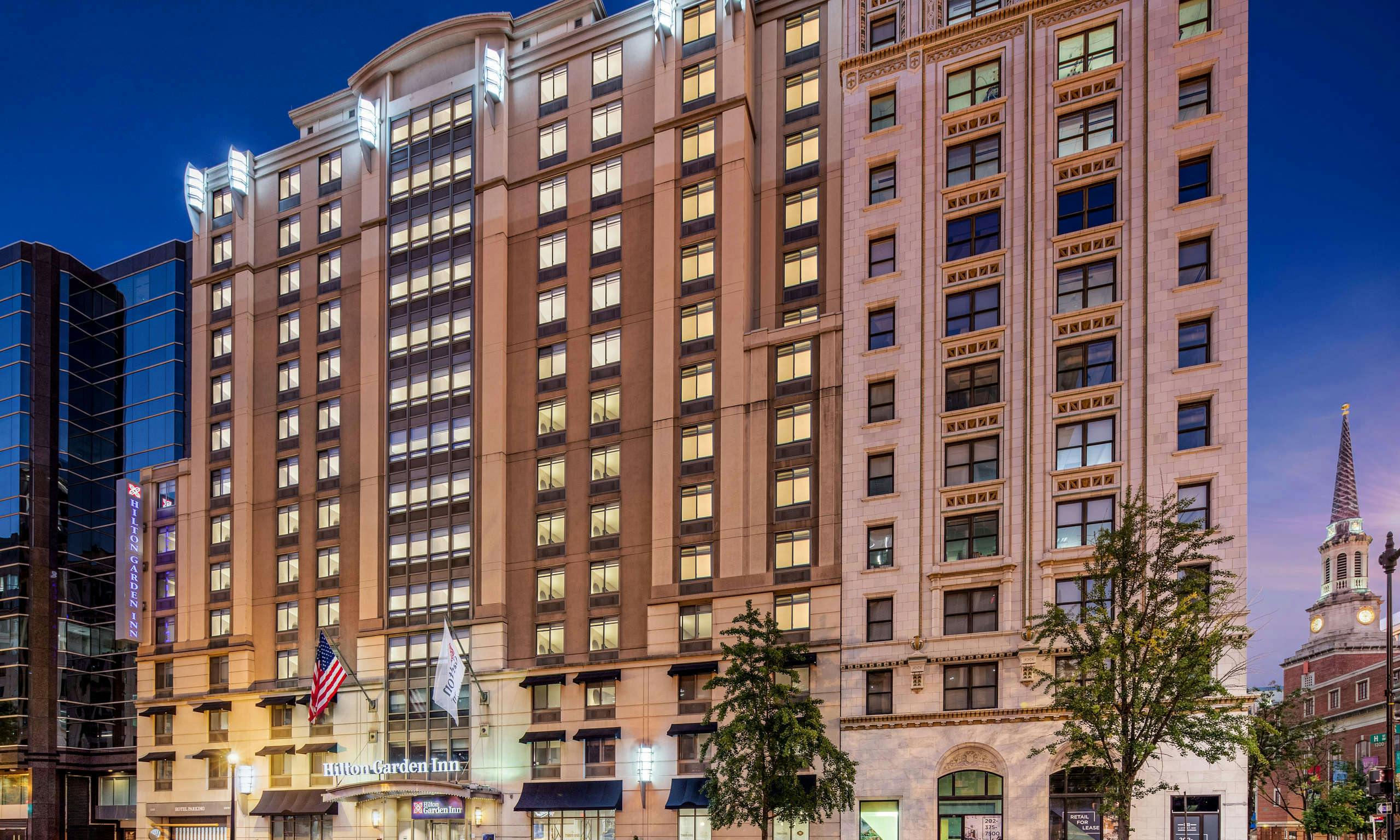 Hilton Garden Inn Washington DC Downtown