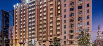 Hilton Garden Inn Washington DC Downtown
