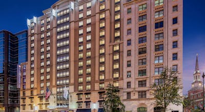 Hilton Garden Inn Washington DC Downtown
