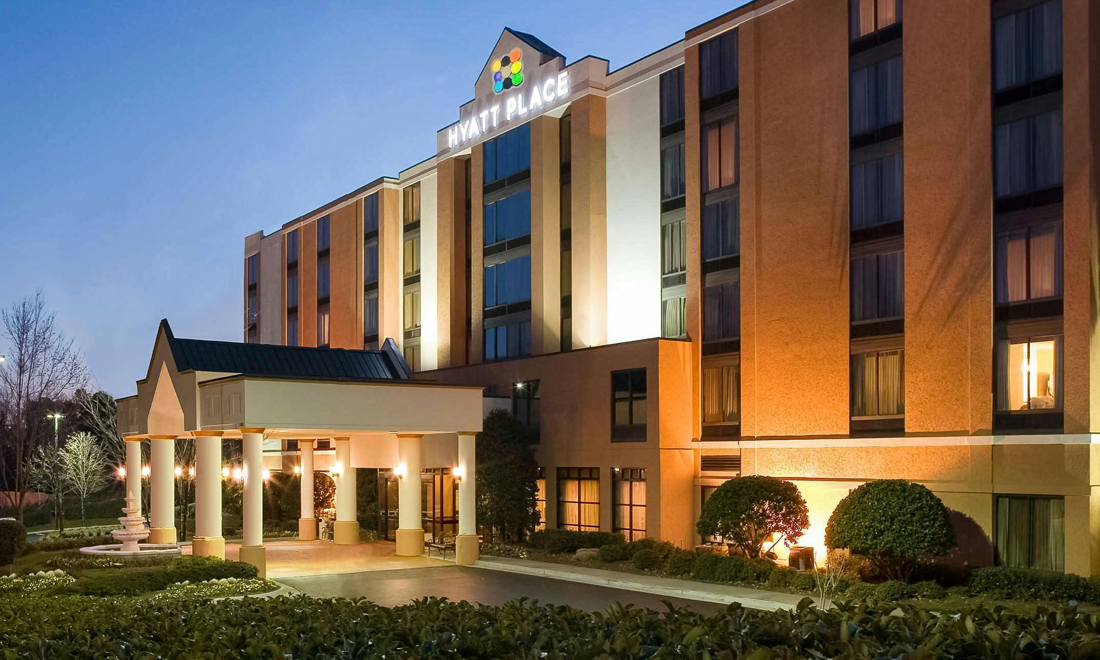 Hyatt Place Ontario/Rancho Cucamonga