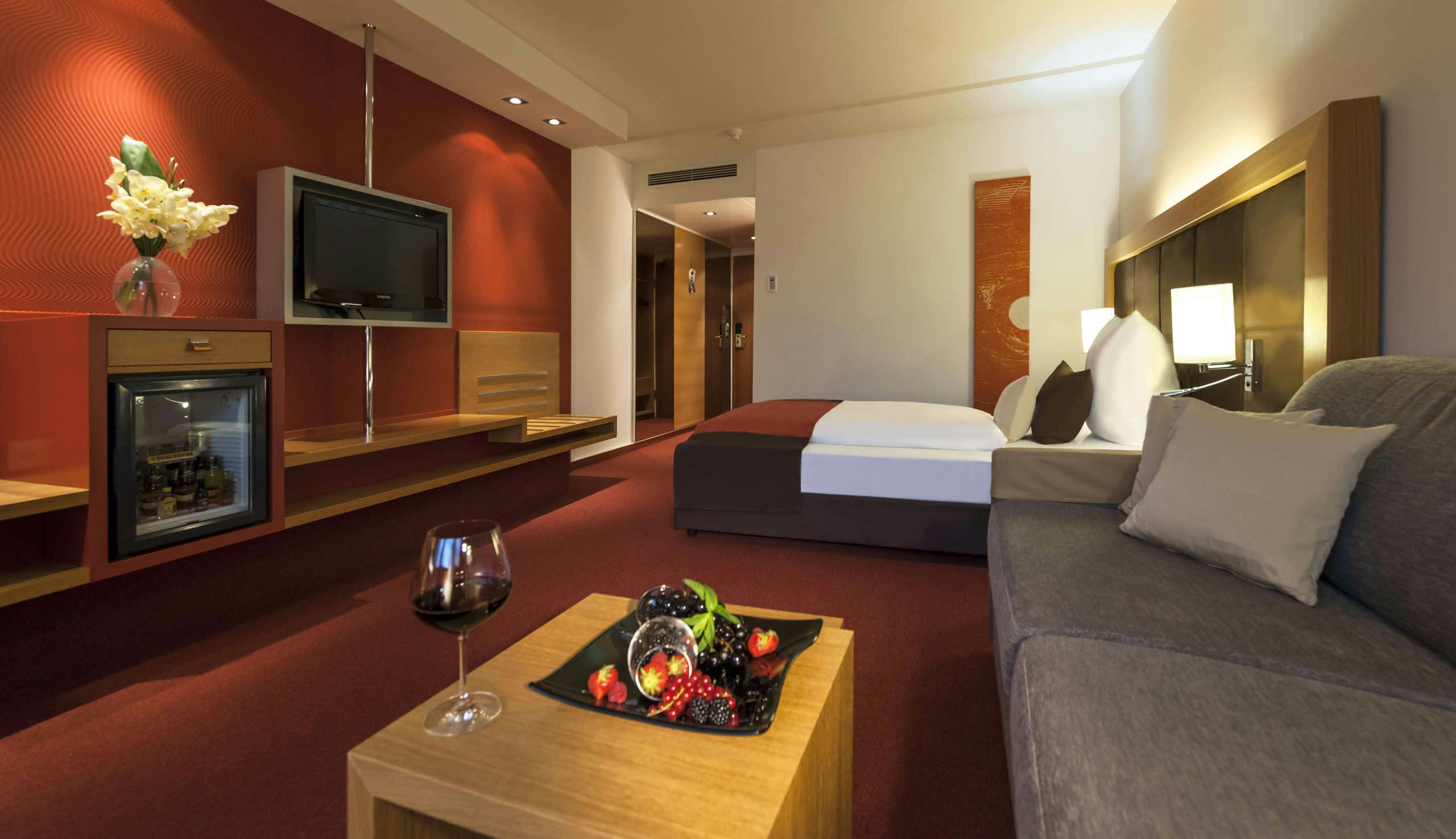 Hotel Dorint Main Taunus Zentrum Frankfurt/Sulzbach photo 5