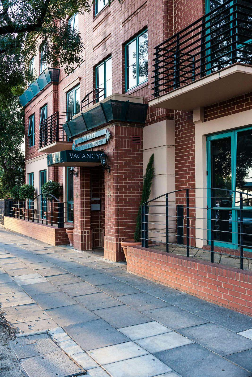 Tynte Street Apartments