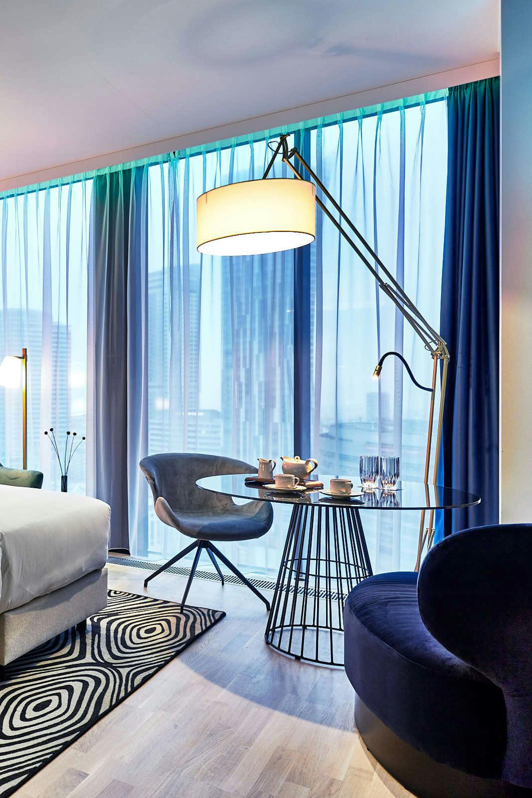 Hotel NYX Warsaw by Leonardo Hotels photo 4