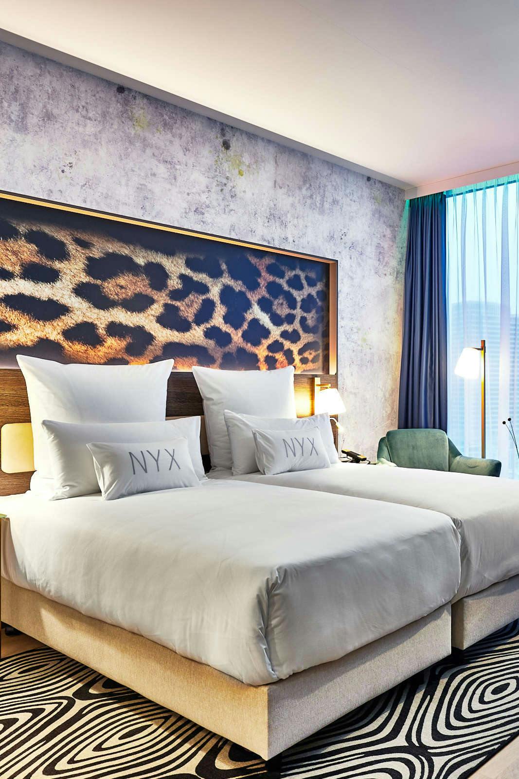 Hotel NYX Warsaw by Leonardo Hotels photo 2