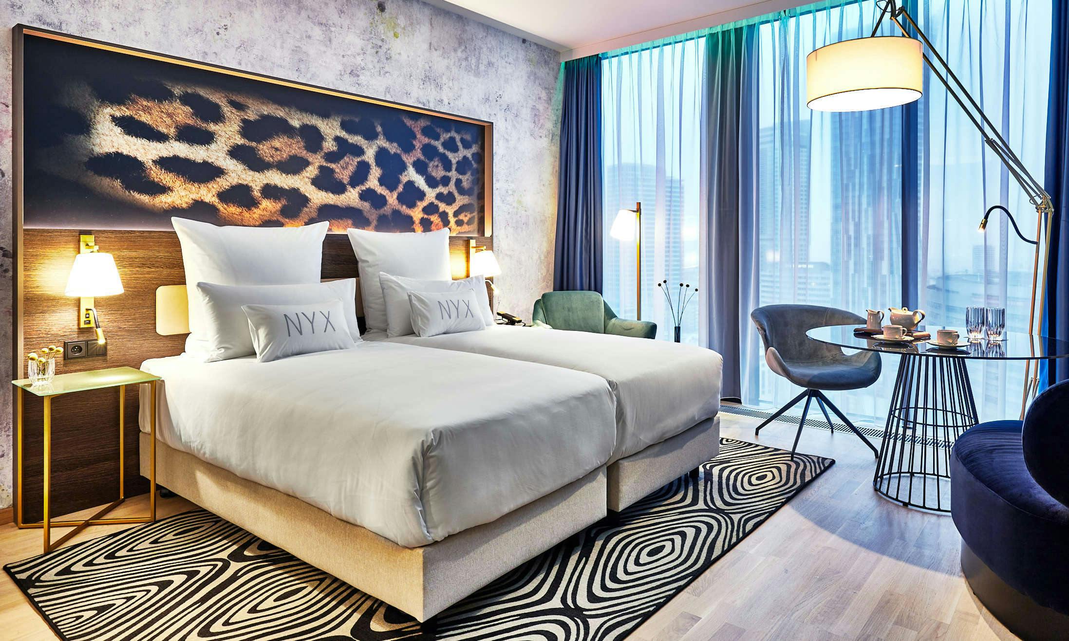 NYX Warsaw by Leonardo Hotels