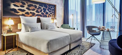 NYX Warsaw by Leonardo Hotels
